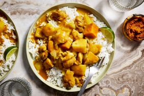 Yellow Curry