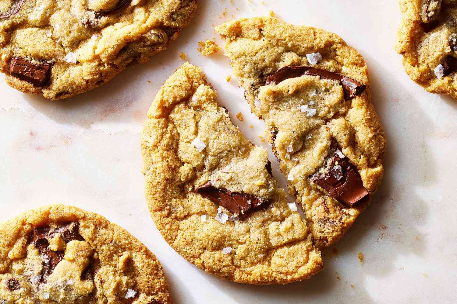 Zoë’s Perfect Chocolate Chip Cookies