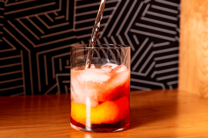 Negroni Sbagliato